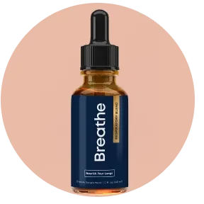 Single Breathe bottle